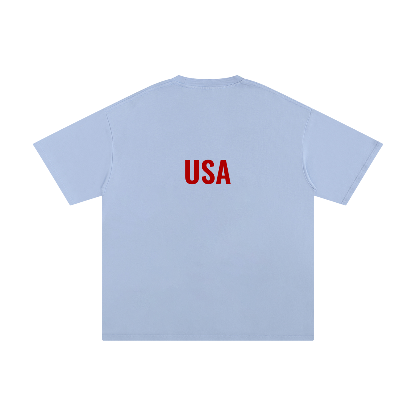 USA Pure Cotton T-Shirt