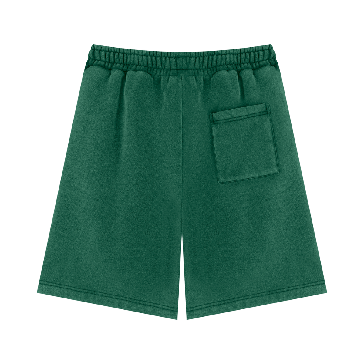 Unisex Vintage Wash Fleece Shorts