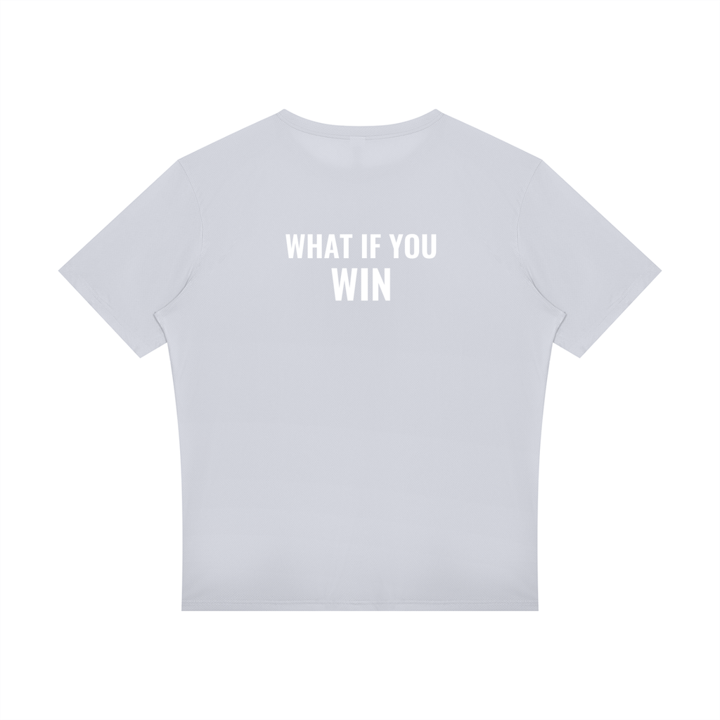 Men's Raglan Reflective T-Shirt