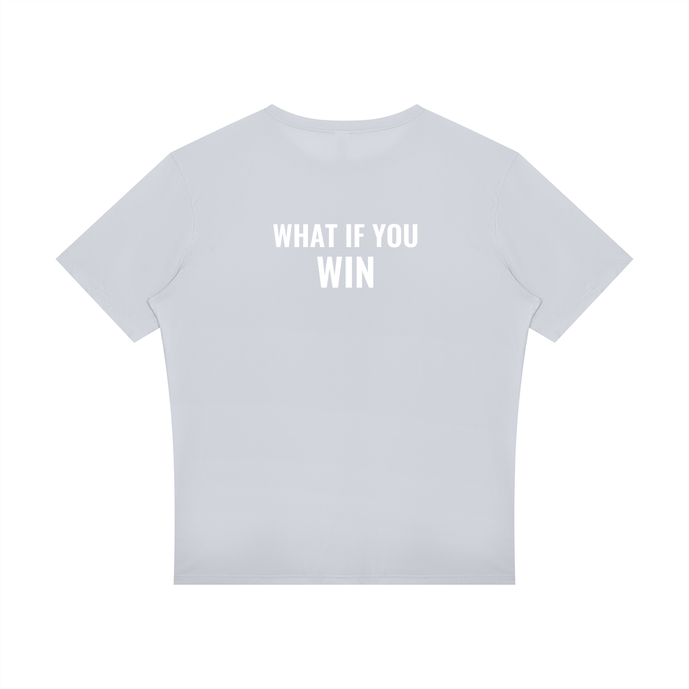Men's Raglan Reflective T-Shirt
