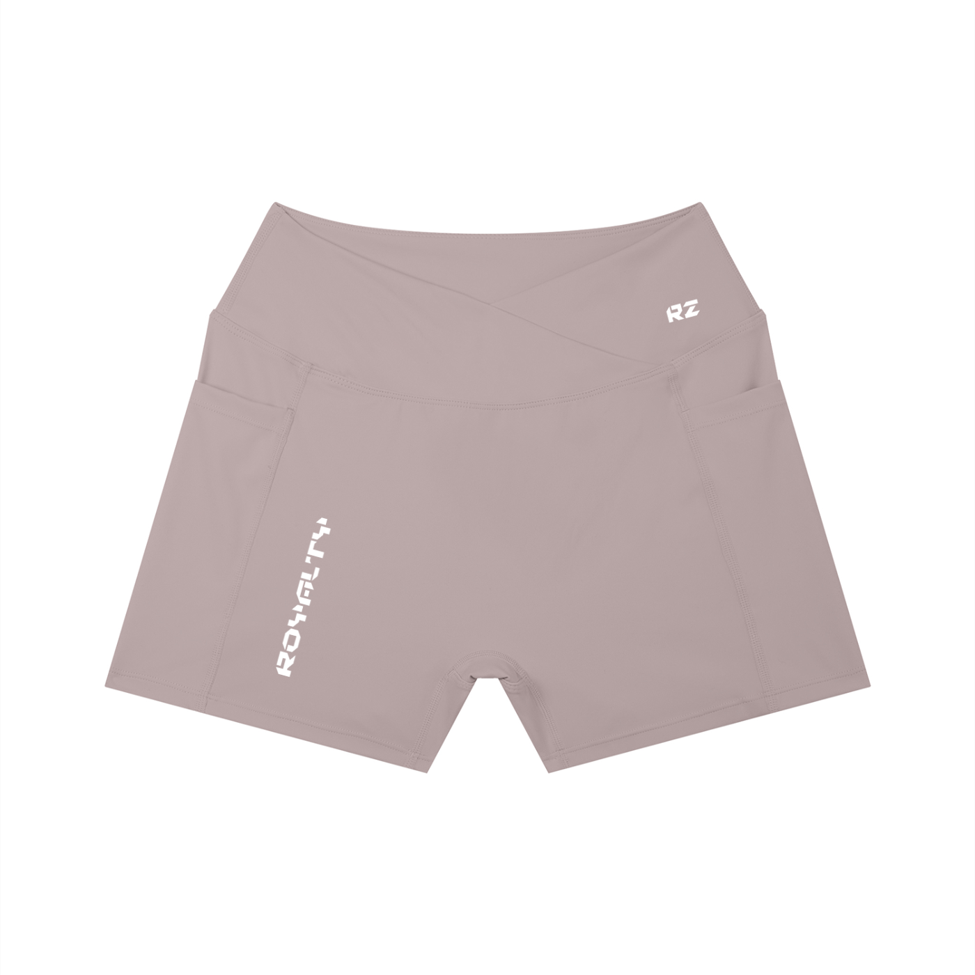 Women’s High Rise Pocket Yoga Shorts