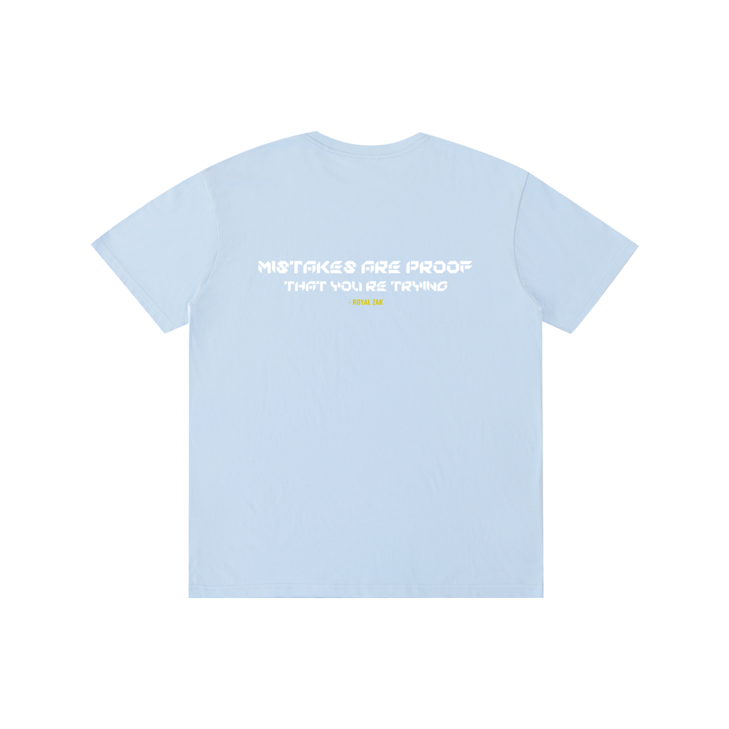 Royal Zak Mistake T-Shirt