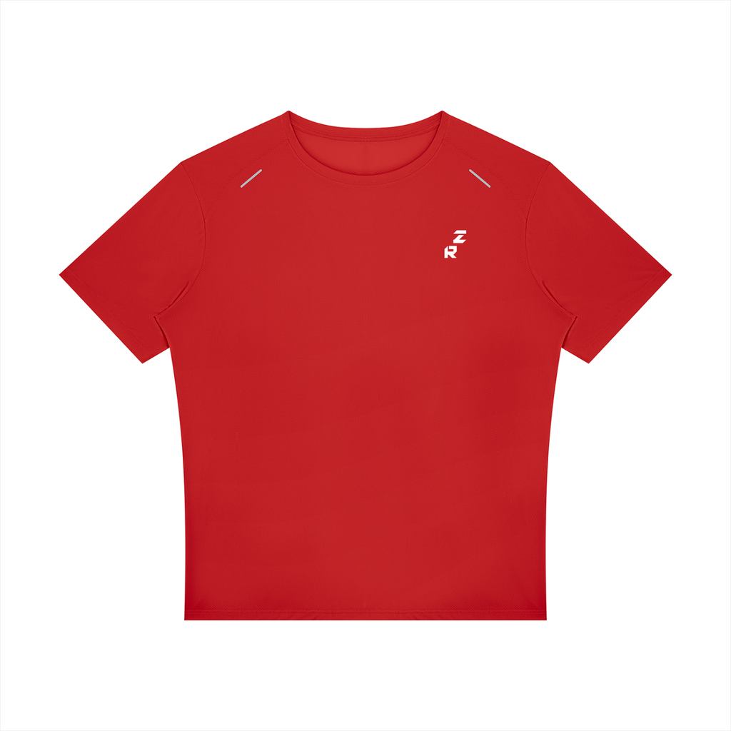 Men's Raglan Reflective T-Shirt