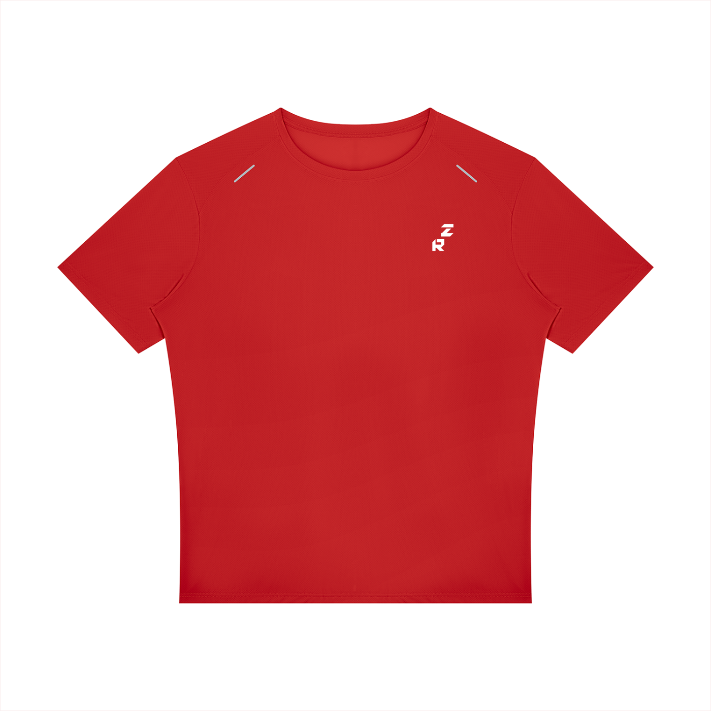 Men's Raglan Reflective T-Shirt