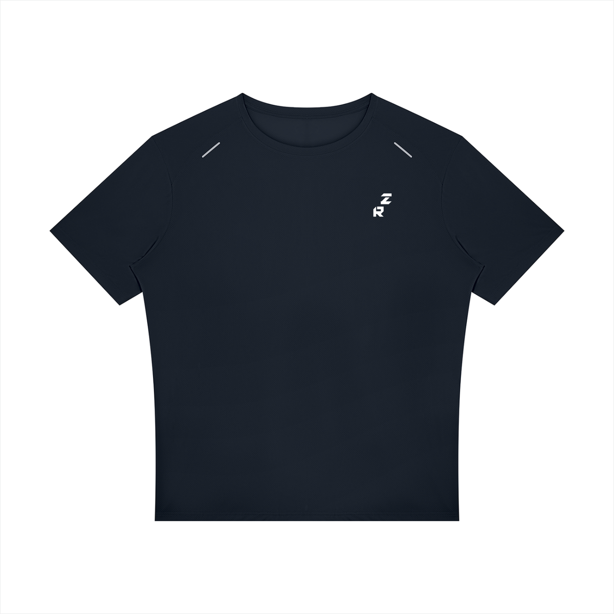 Men's Raglan Reflective T-Shirt