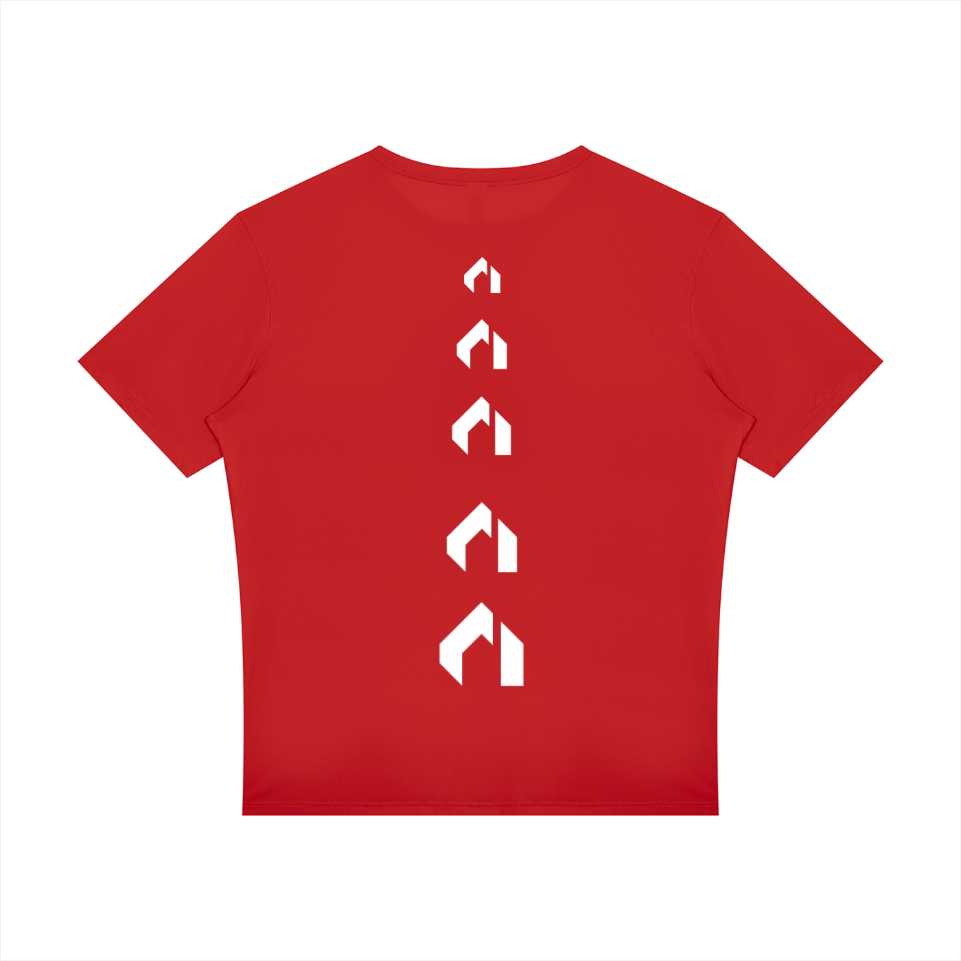 Men's Raglan Reflective T-Shirt
