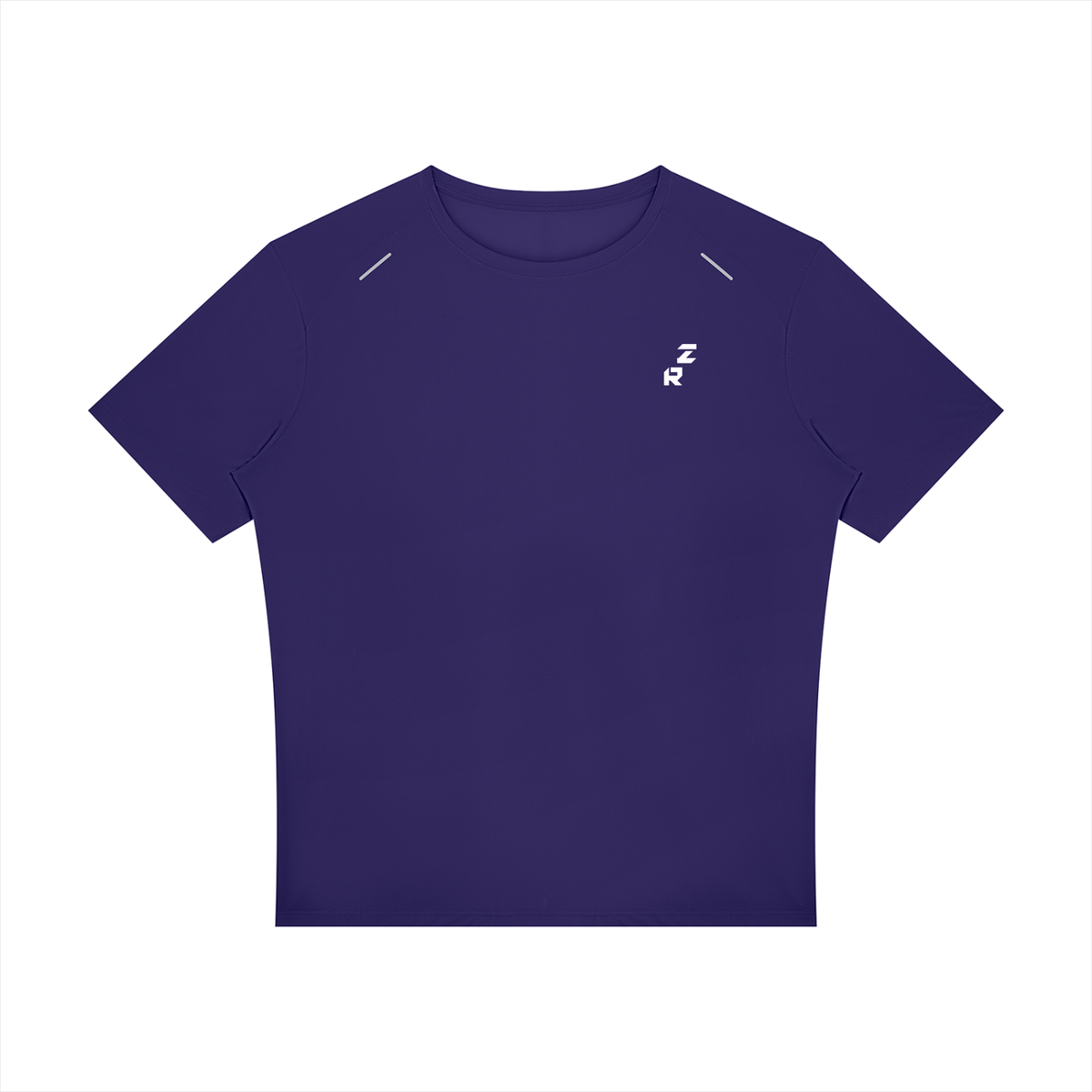 Men's Raglan Reflective T-Shirt