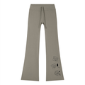 Women’s Flared Drawstring Yoga Pants