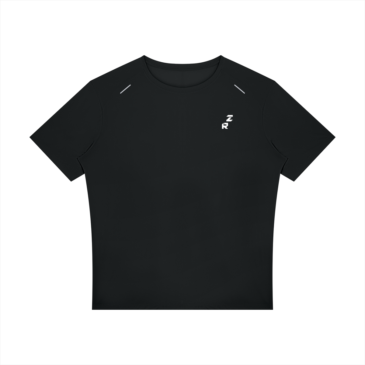 Men's Raglan Reflective T-Shirt