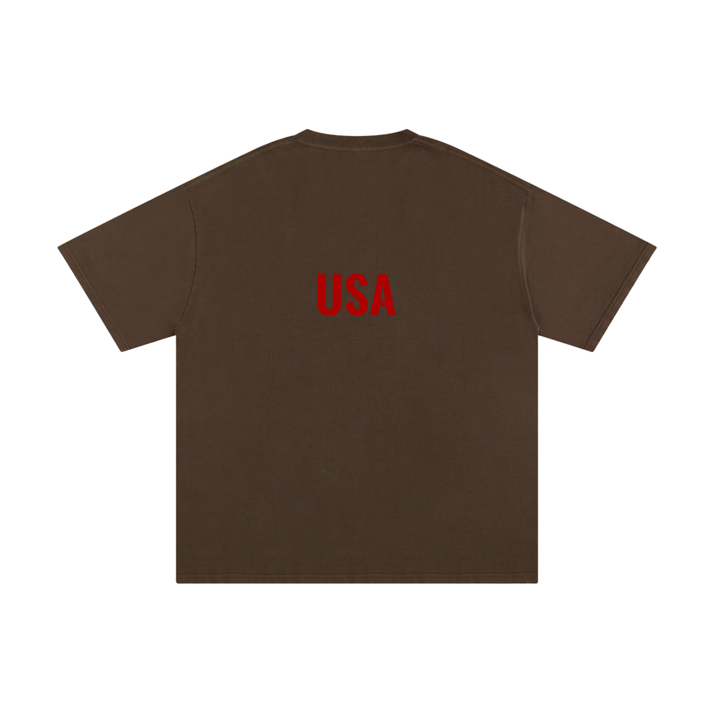 USA Pure Cotton T-Shirt