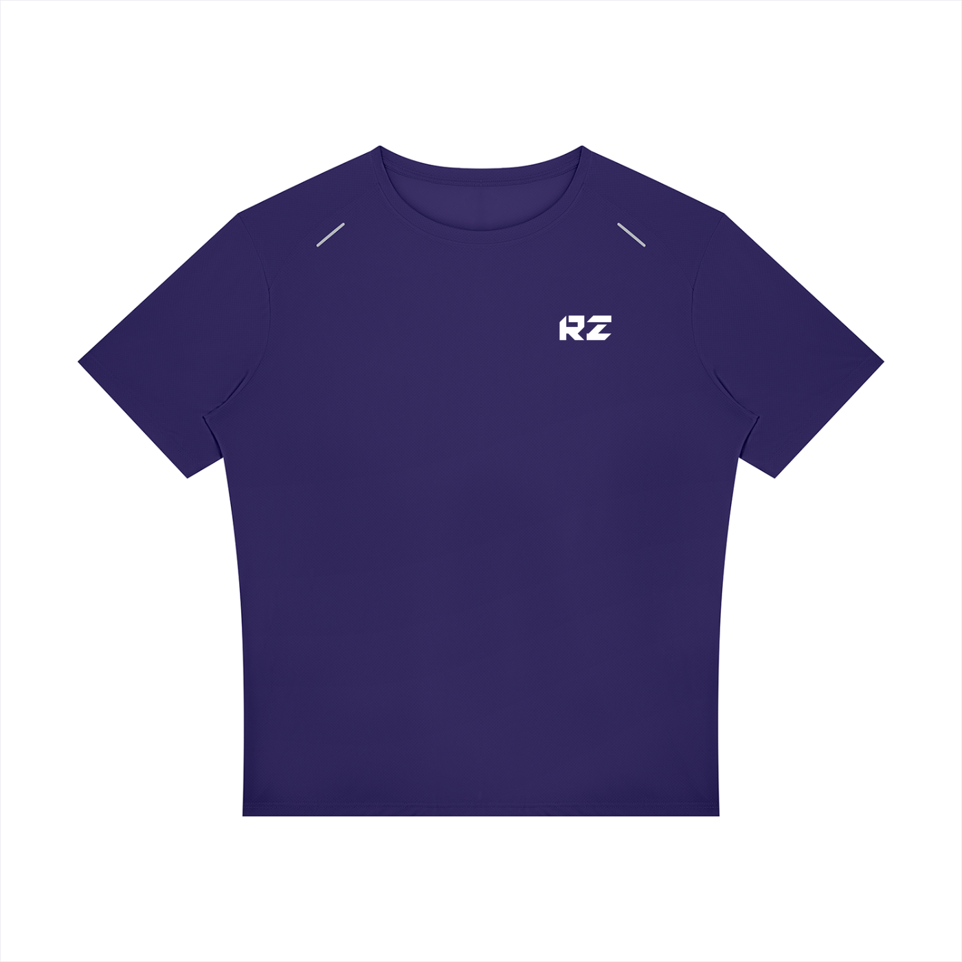 Men's Raglan Reflective T-Shirt