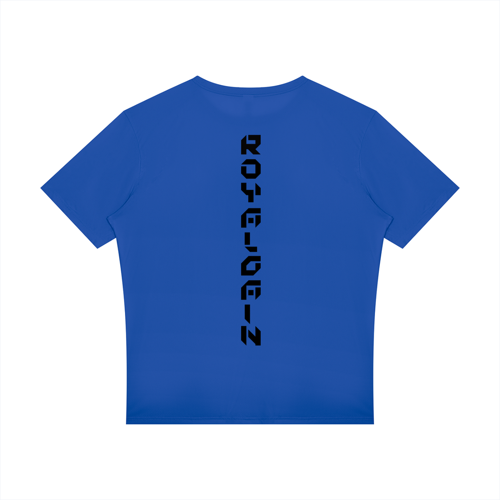 Men's Raglan Reflective T-Shirt