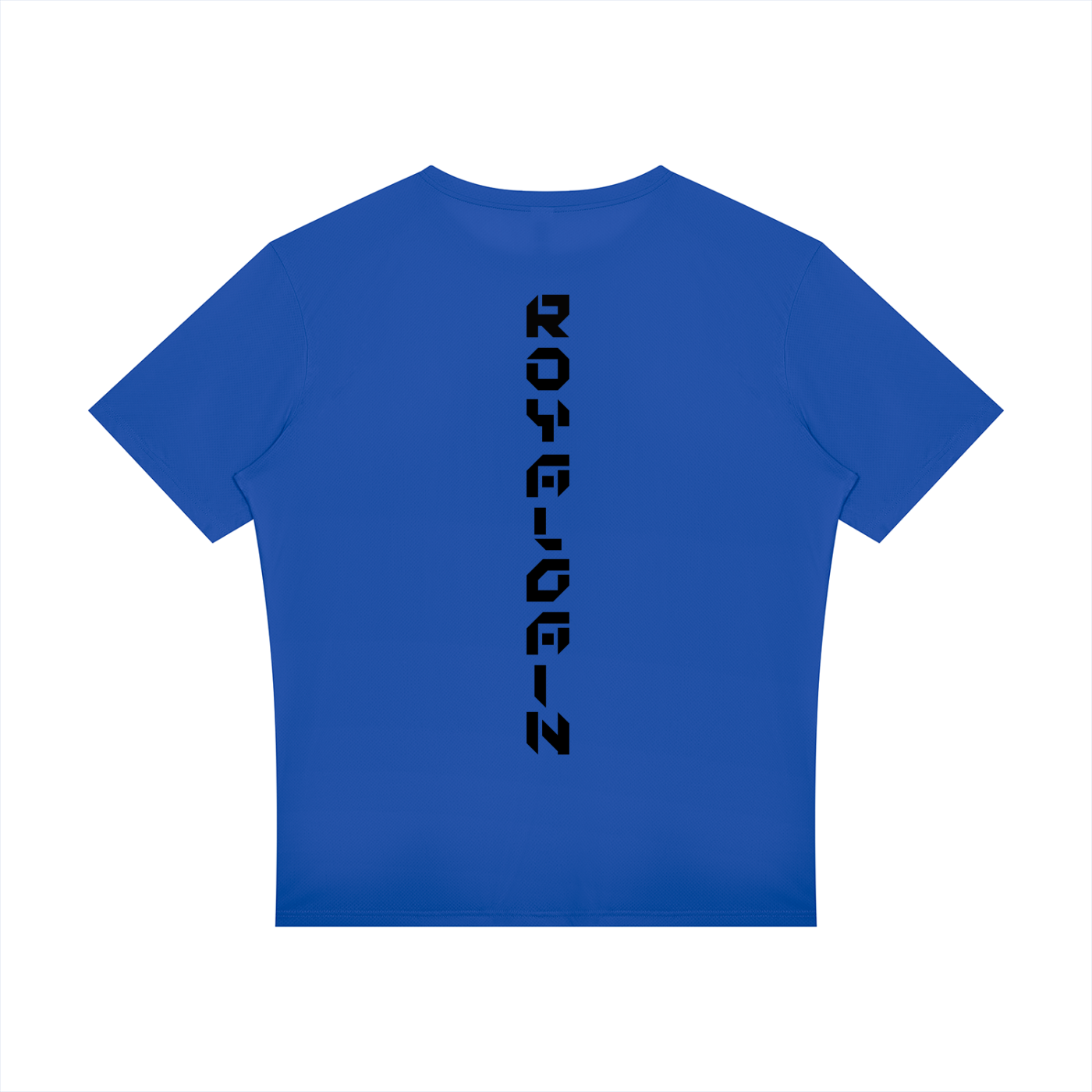 Men's Raglan Reflective T-Shirt