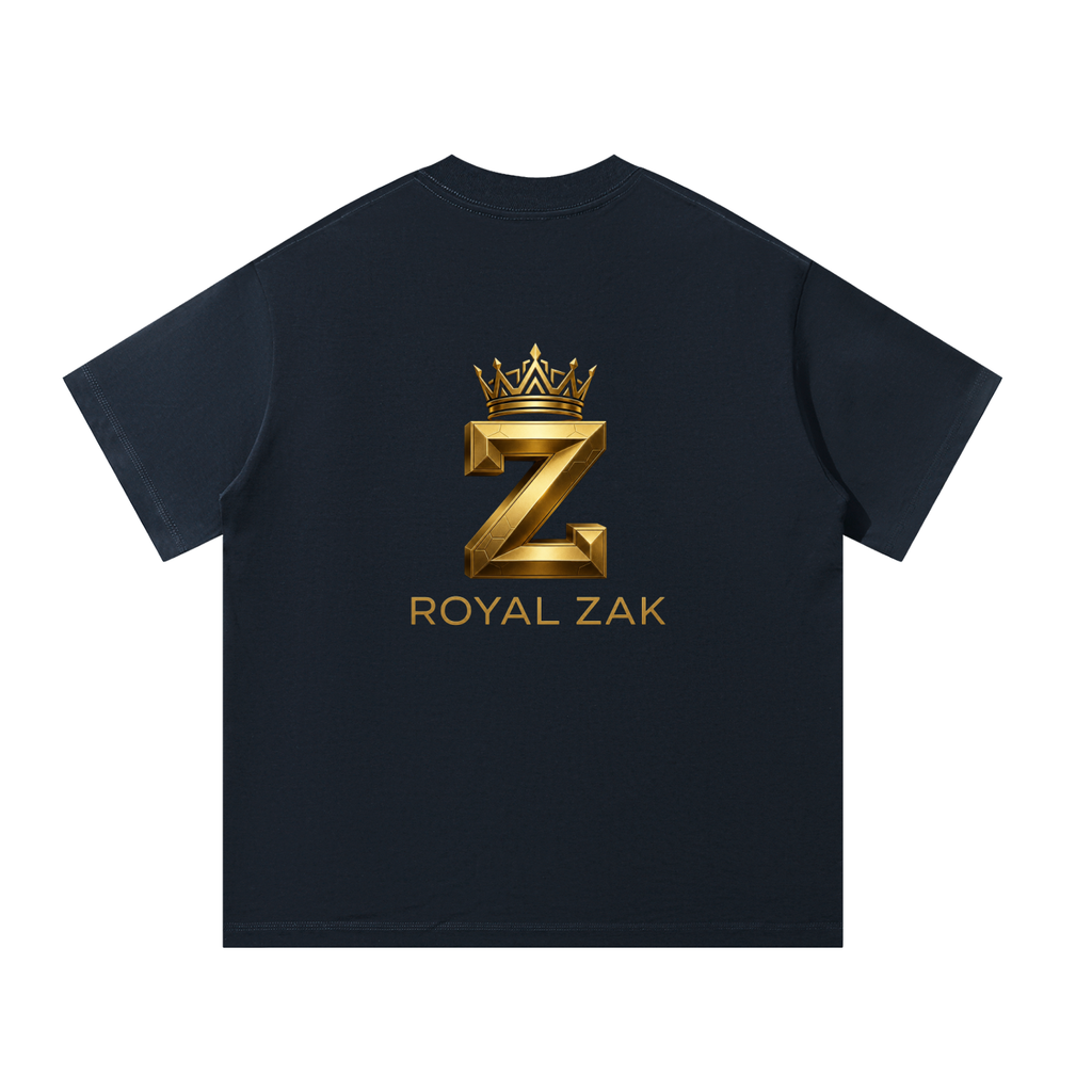 Royal Oversized T-Shirt