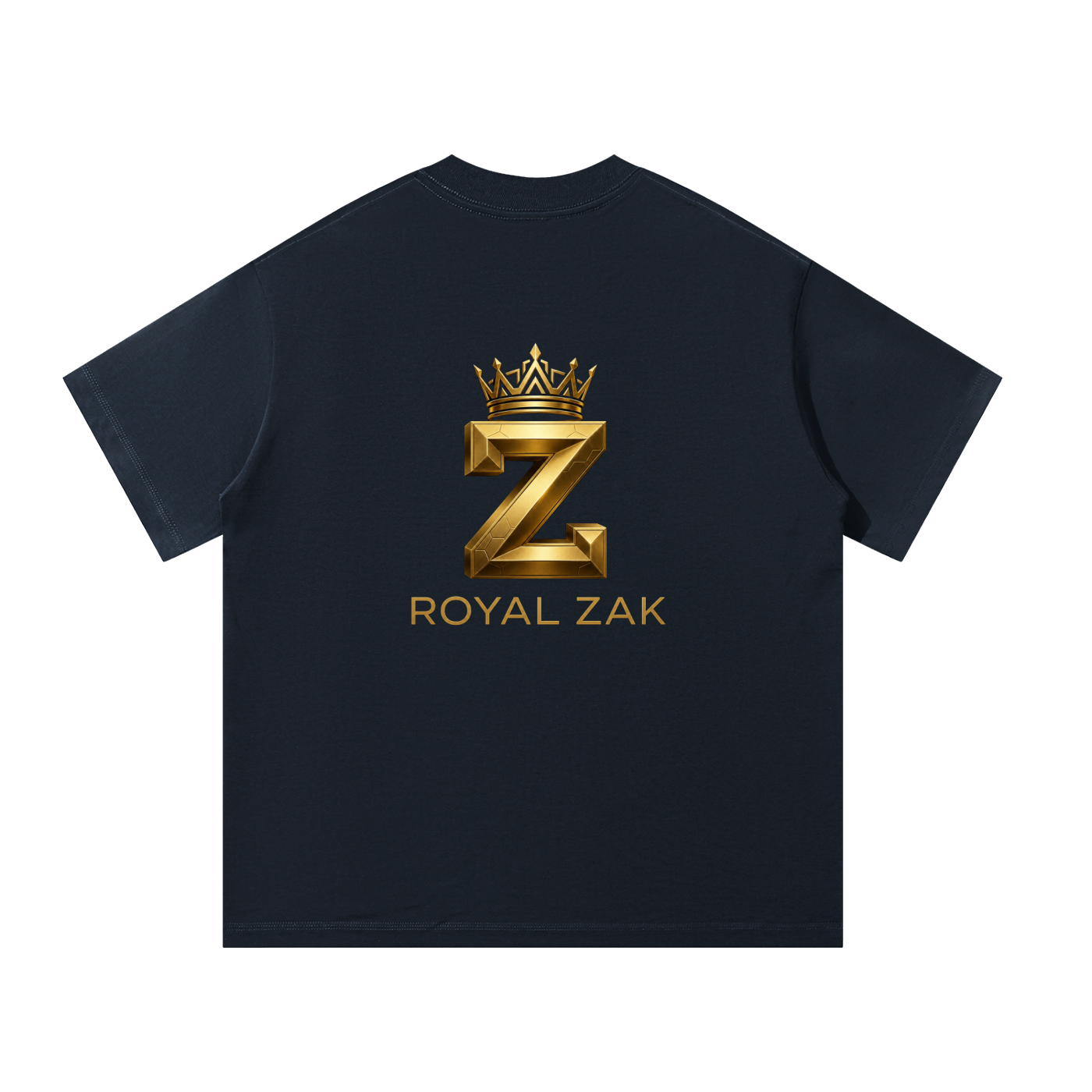Royal Oversized T-Shirt
