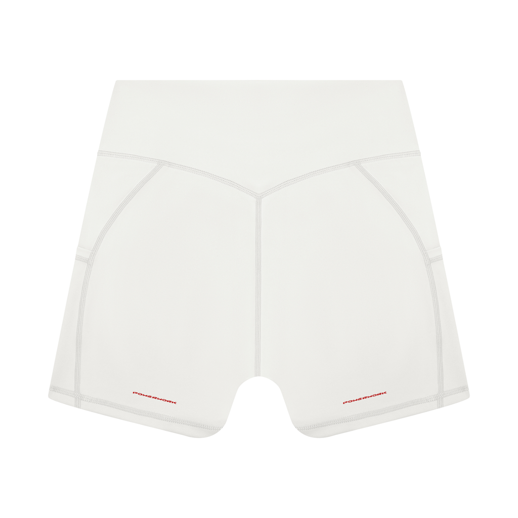 Women’s High Rise Pocket Yoga Shorts
