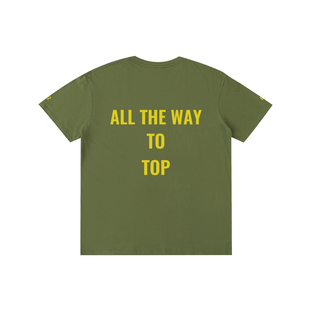 The way to the top Unisex T-Shirt