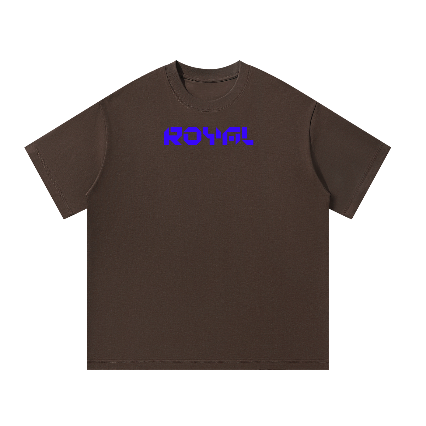Royal Oversized T-Shirt