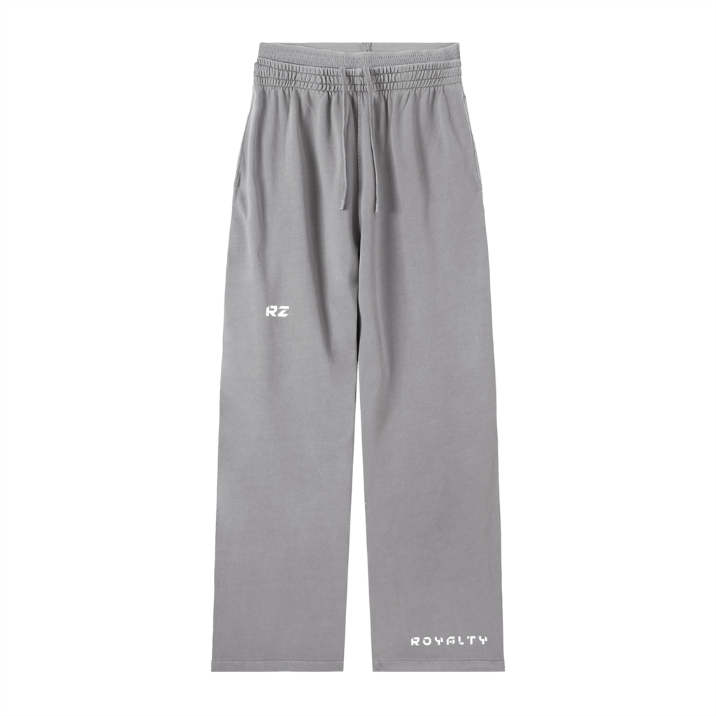 Vintage Washed Waist Pants