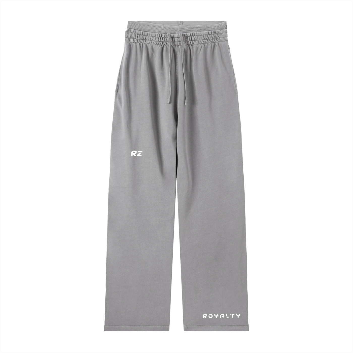 Vintage Washed Waist Pants