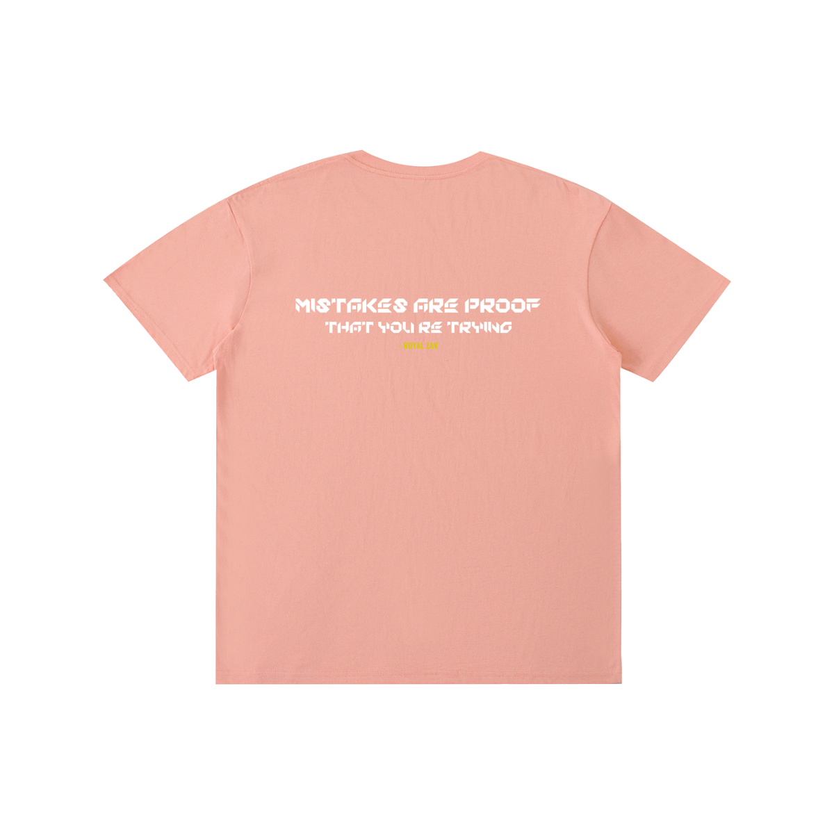 Royal Zak Mistake T-Shirt