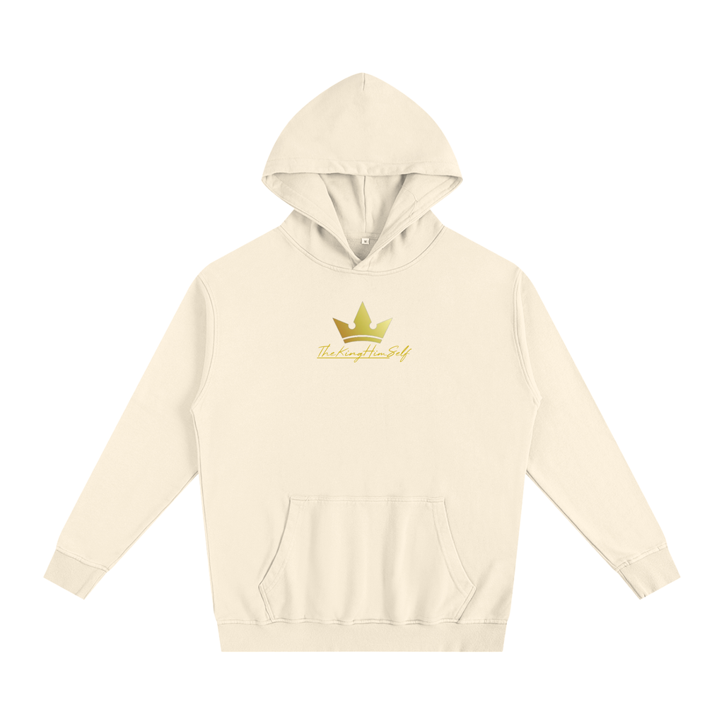 Royal Oversized Essential Hoodie