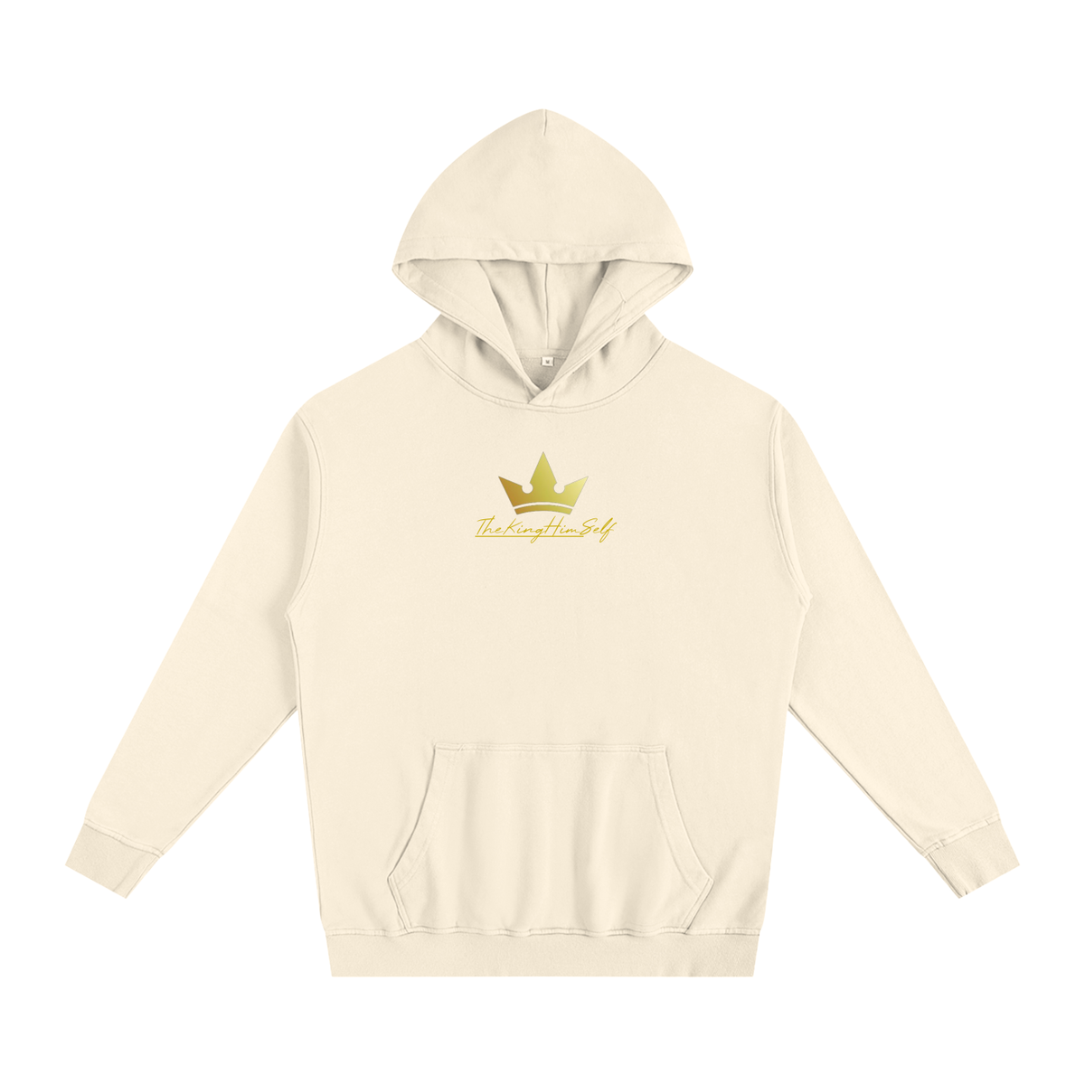 Royal Oversized Essential Hoodie