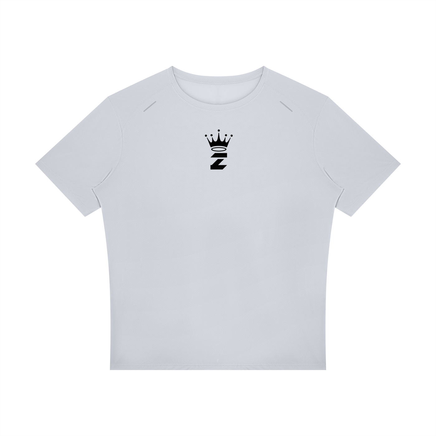 Men's Raglan Reflective T-Shirt