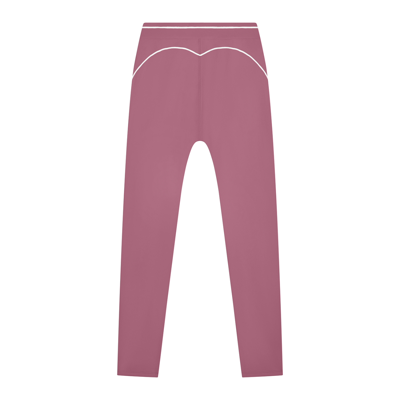 Women's High Rise Topstitching Leggings