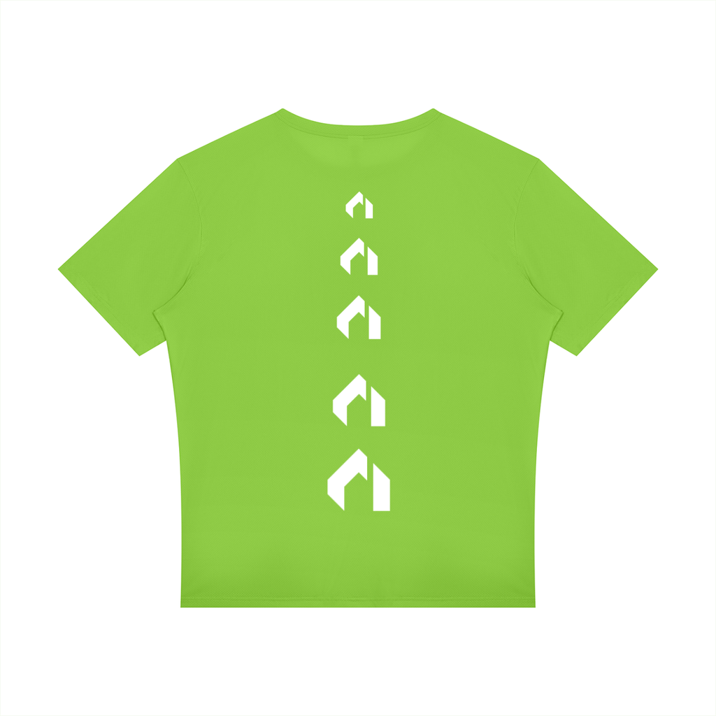 Men's Raglan Reflective T-Shirt