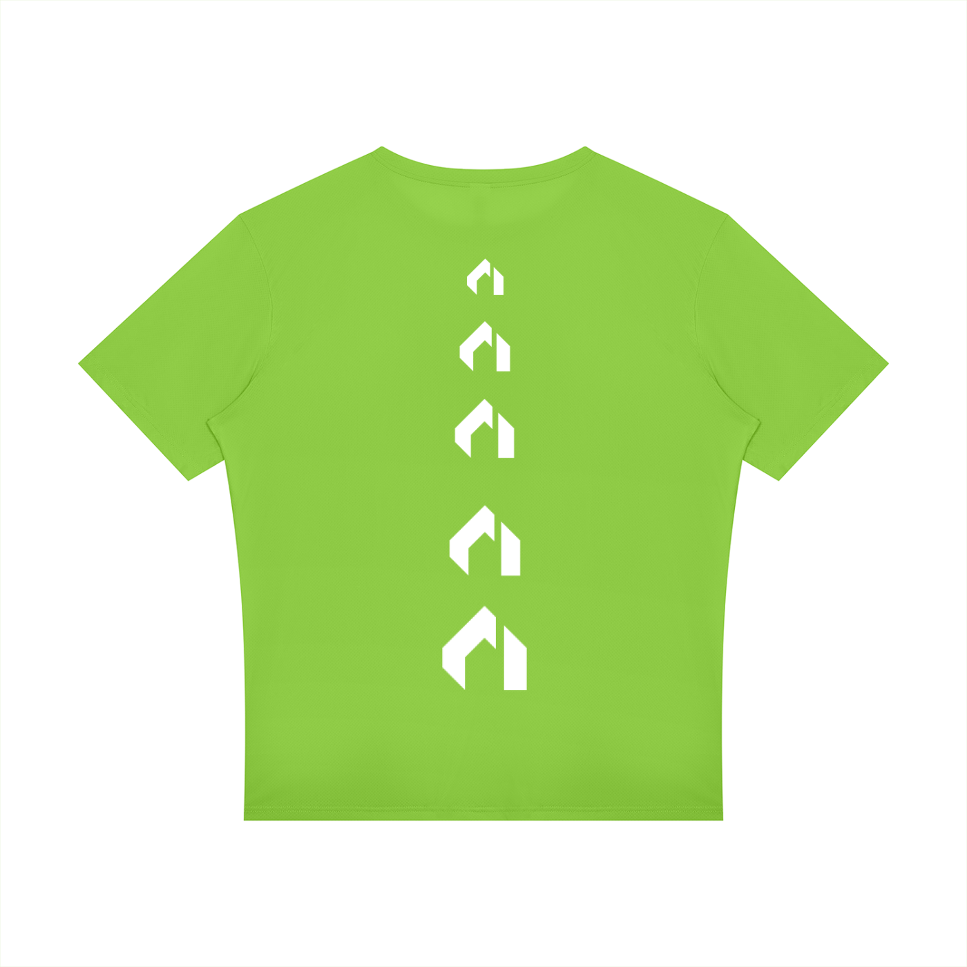 Men's Raglan Reflective T-Shirt