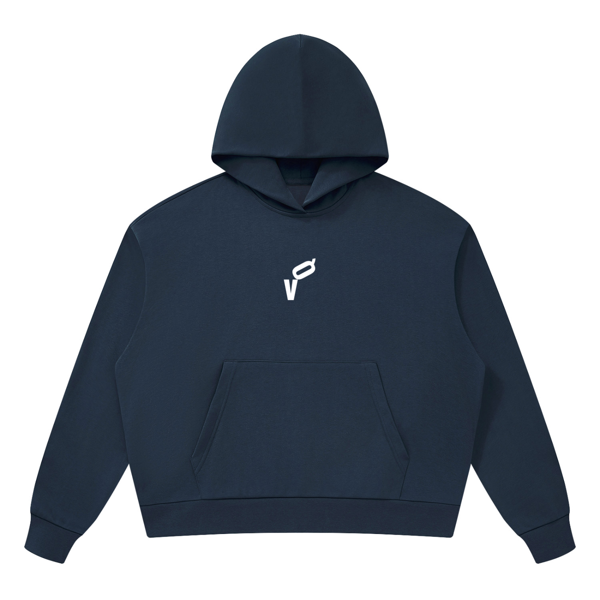 Unisex Drop Shoulder Hoodie
