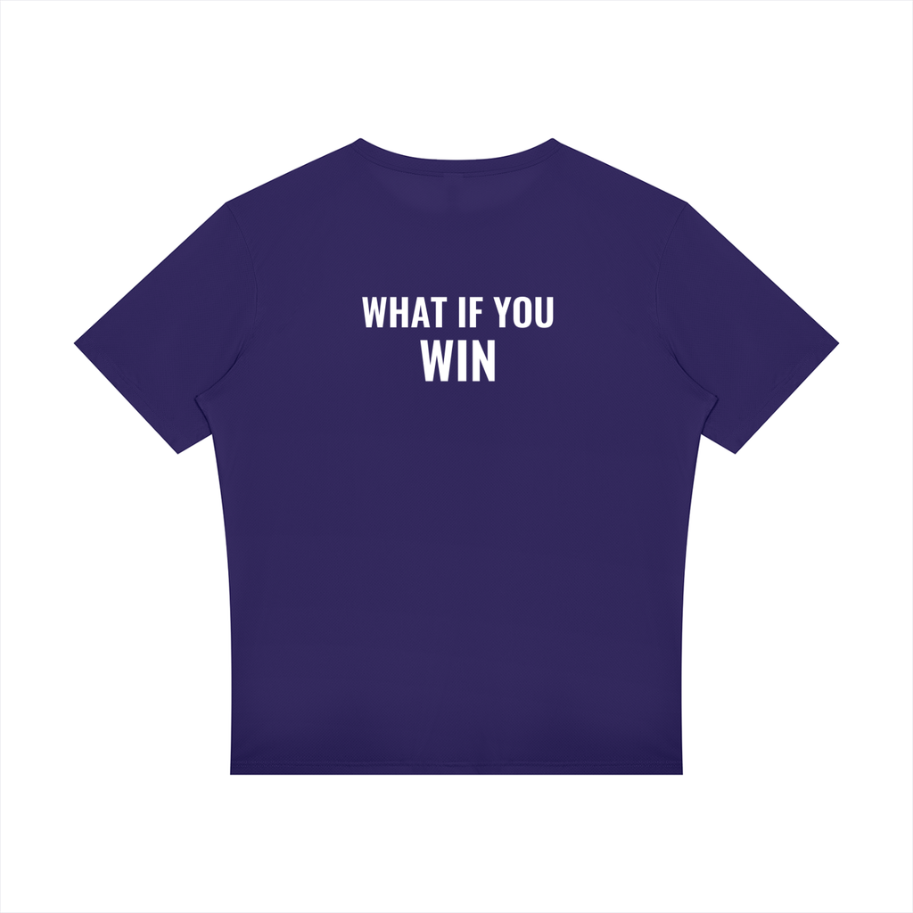 Men's Raglan Reflective T-Shirt