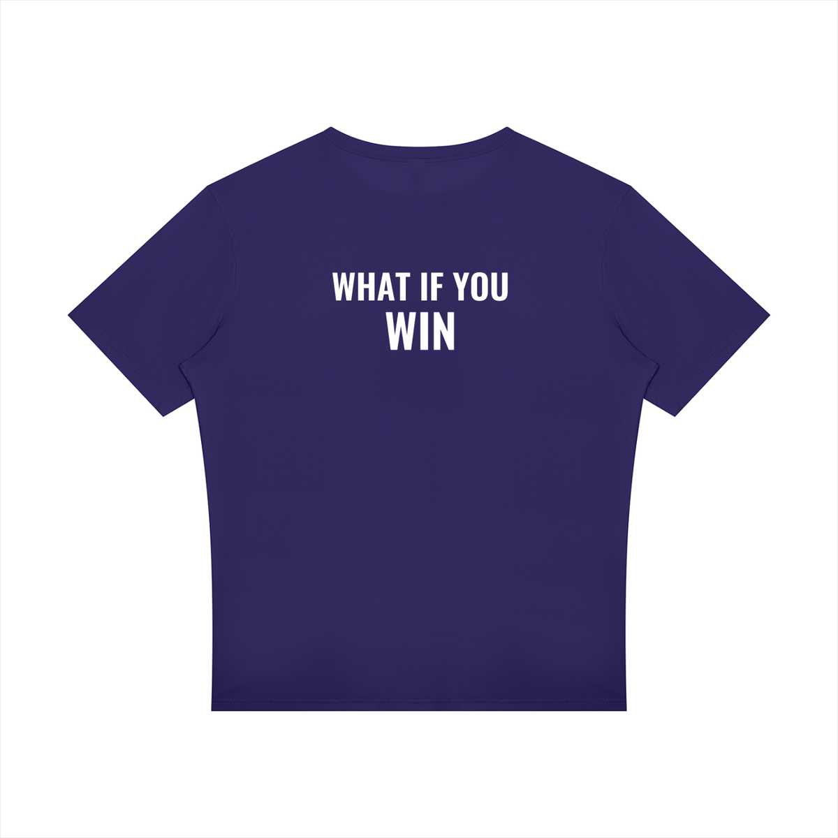 Men's Raglan Reflective T-Shirt