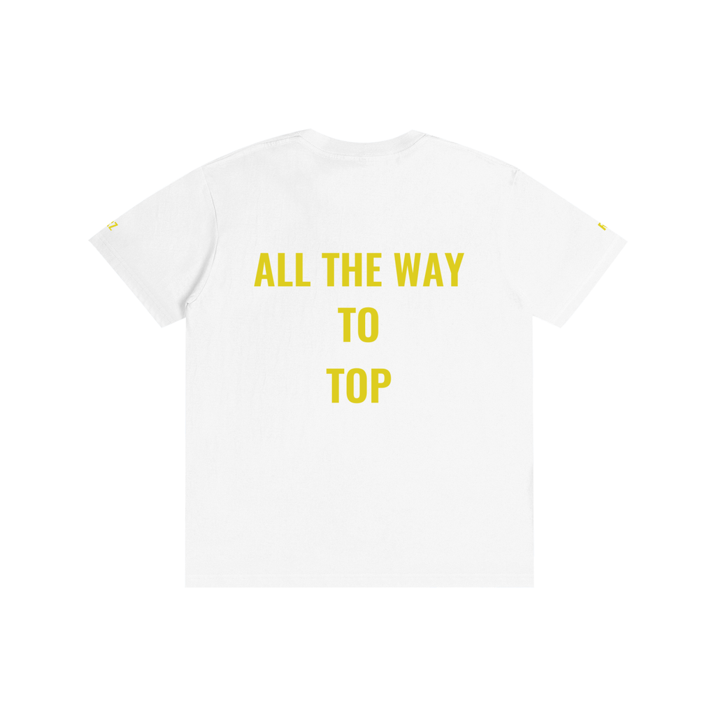 The way to the top Unisex T-Shirt