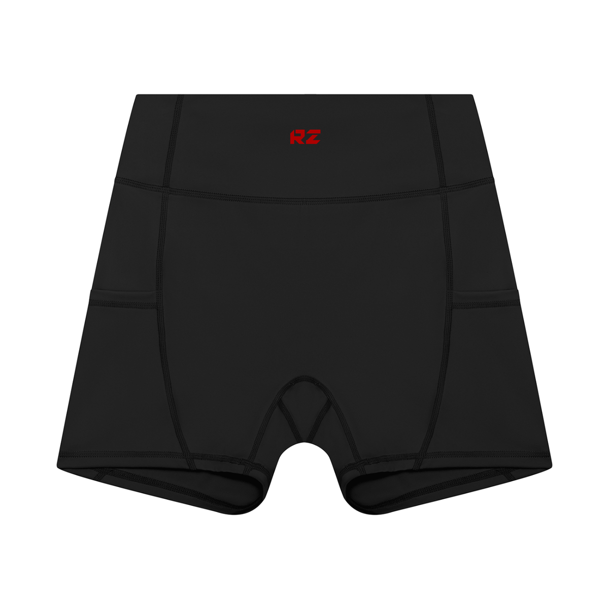 Women’s High Rise Pocket Yoga Shorts