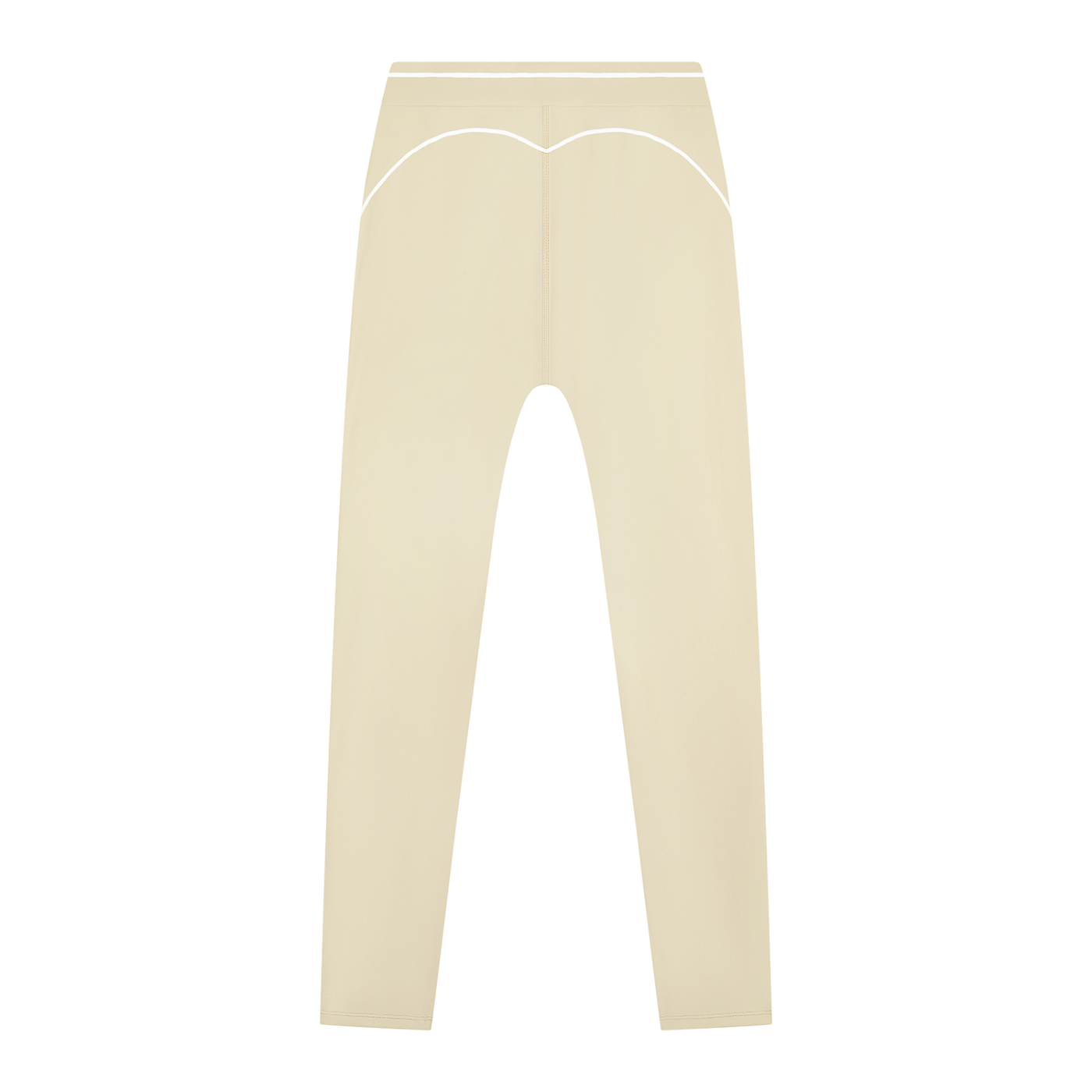 Women's High Rise Topstitching Leggings