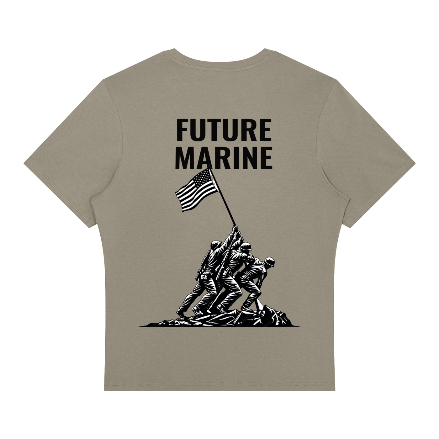 Future USMC Fit Training T-Shirt