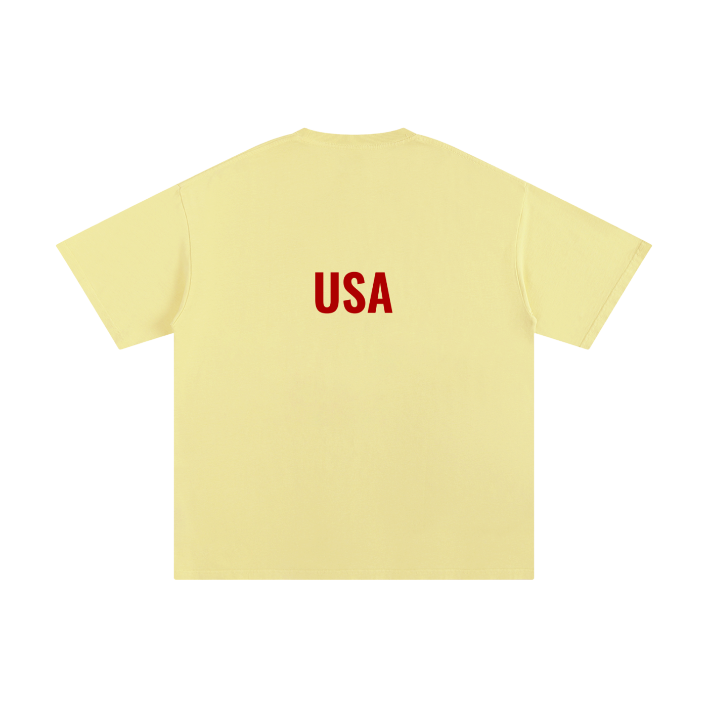 USA Pure Cotton T-Shirt