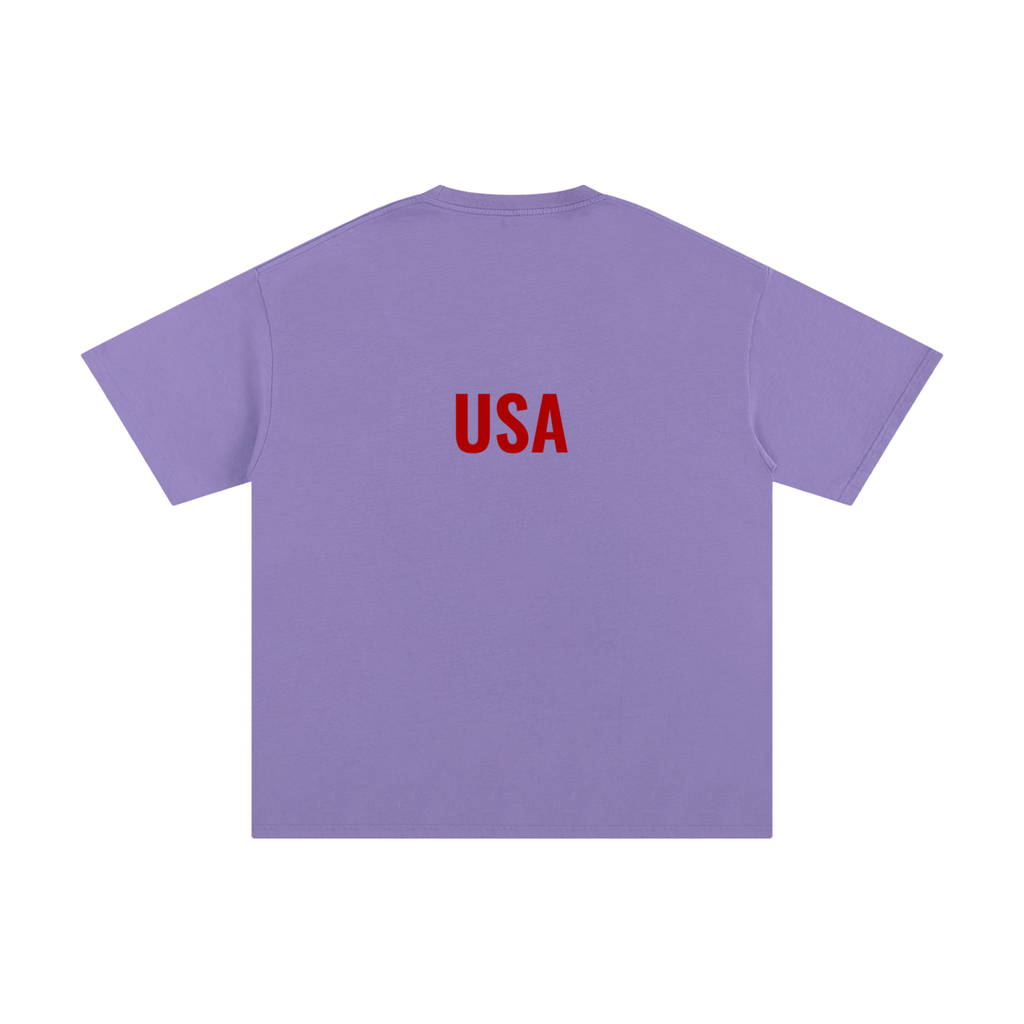 USA Pure Cotton T-Shirt