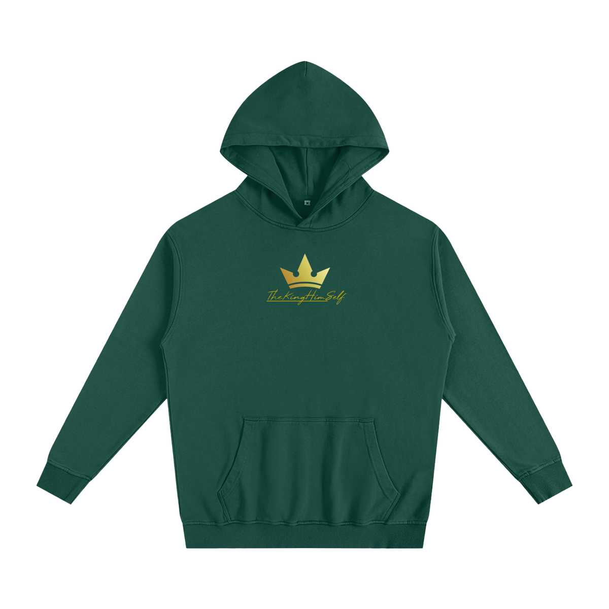 Royal Oversized Essential Hoodie