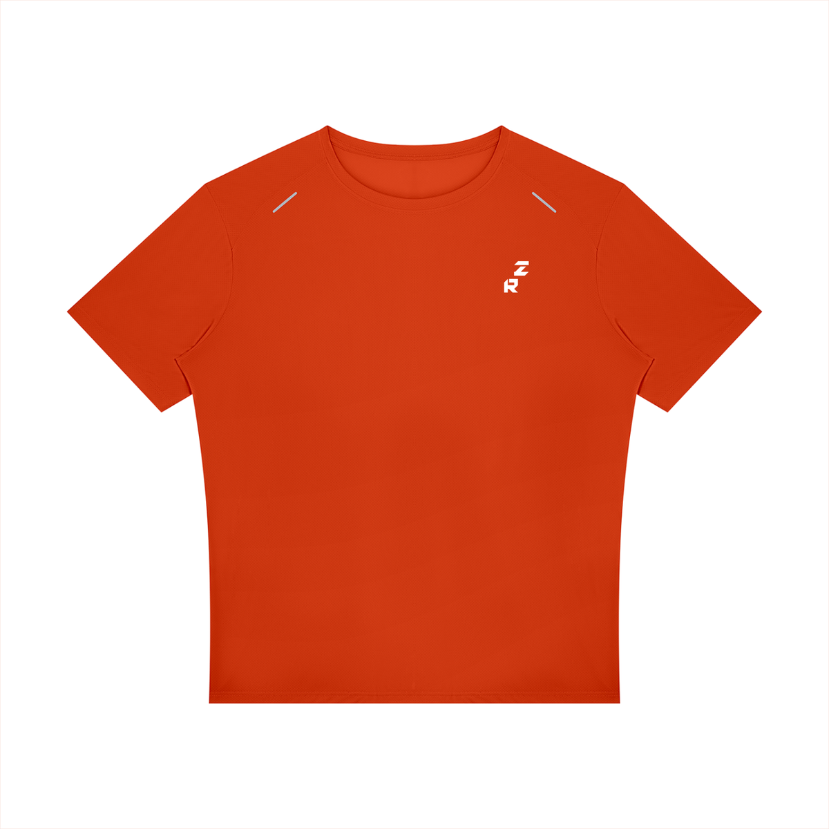Men's Raglan Reflective T-Shirt