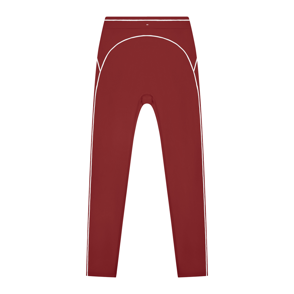 Women's High Rise Topstitching Leggings